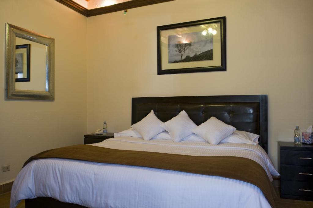 Hotel Casalinda San Miguel San Miguel de Allende Zimmer foto