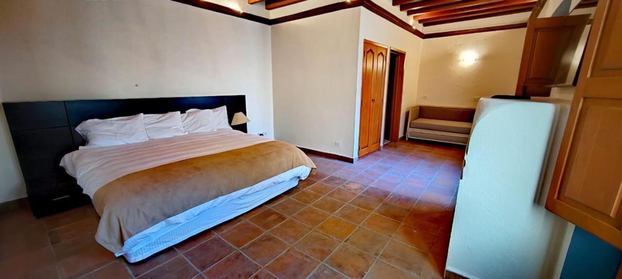 Hotel Casalinda San Miguel San Miguel de Allende Exterior foto