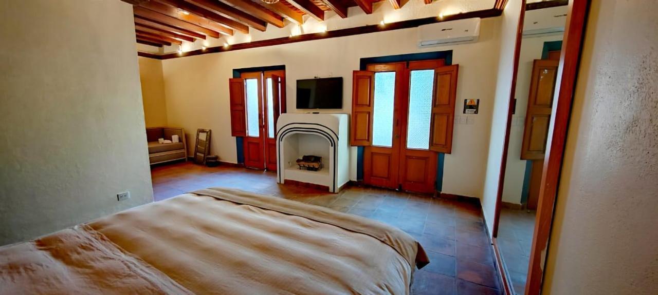 Hotel Casalinda San Miguel San Miguel de Allende Exterior foto