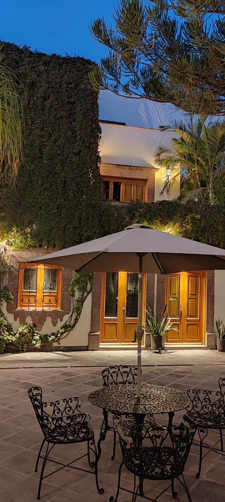 Hotel Casalinda San Miguel San Miguel de Allende Exterior foto