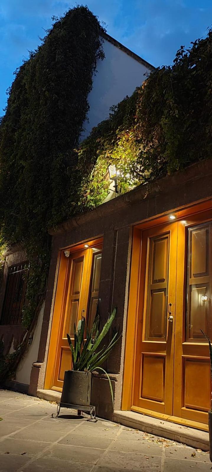 Hotel Casalinda San Miguel San Miguel de Allende Exterior foto