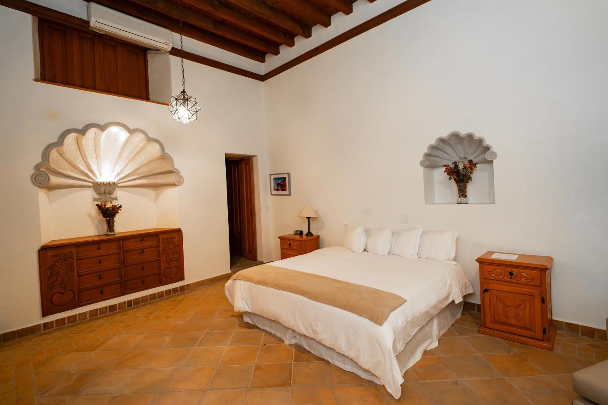 Hotel Casalinda San Miguel San Miguel de Allende Exterior foto