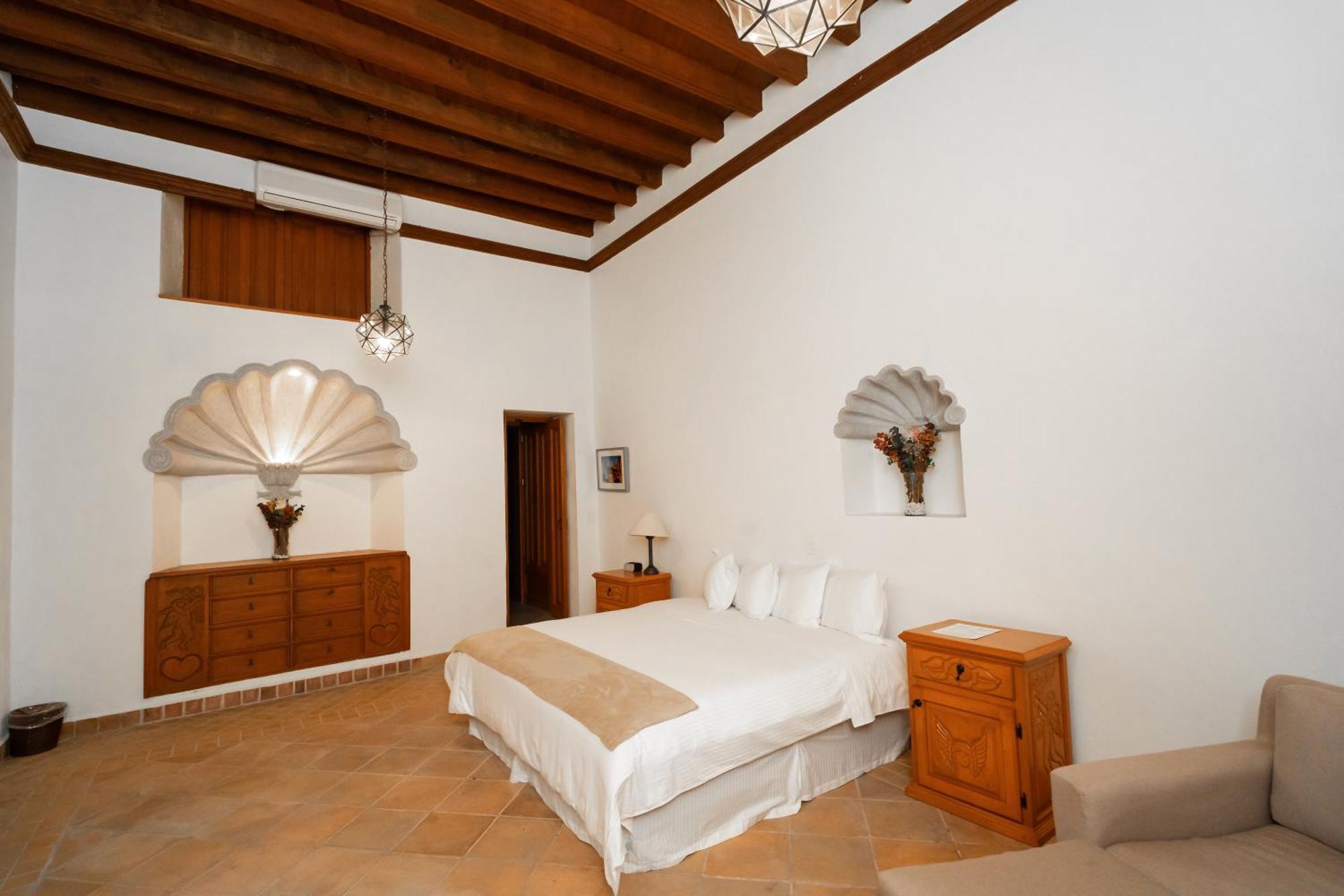 Hotel Casalinda San Miguel San Miguel de Allende Exterior foto