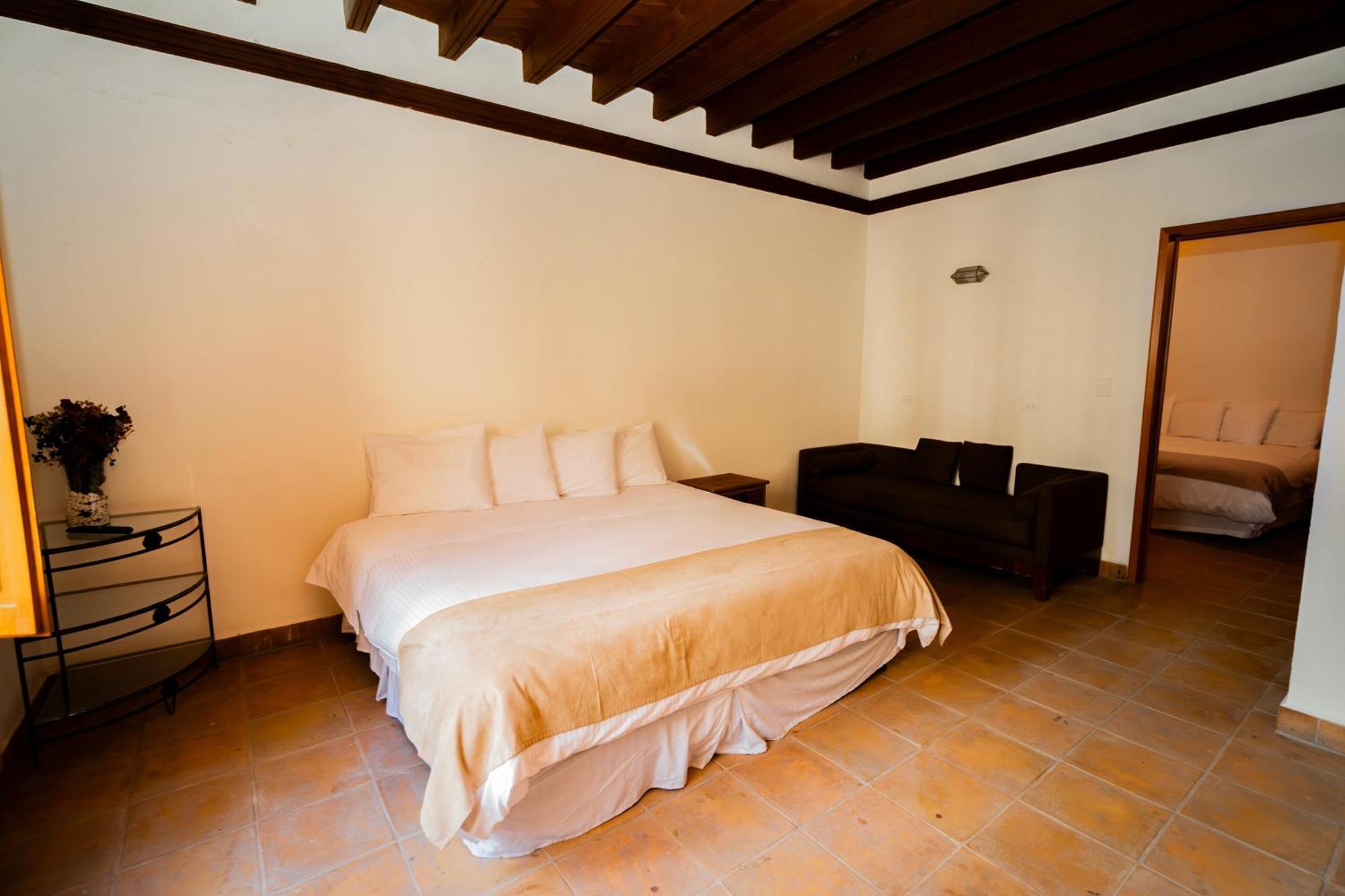 Hotel Casalinda San Miguel San Miguel de Allende Exterior foto