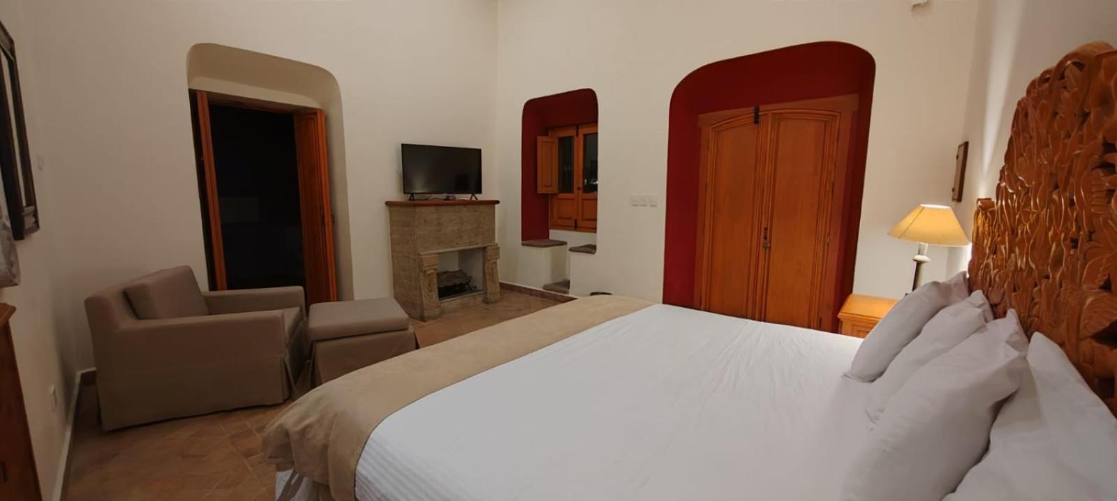 Hotel Casalinda San Miguel San Miguel de Allende Exterior foto