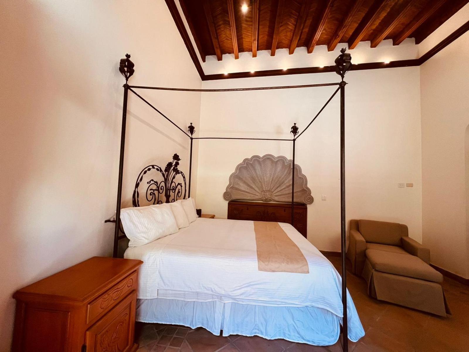 Hotel Casalinda San Miguel San Miguel de Allende Exterior foto