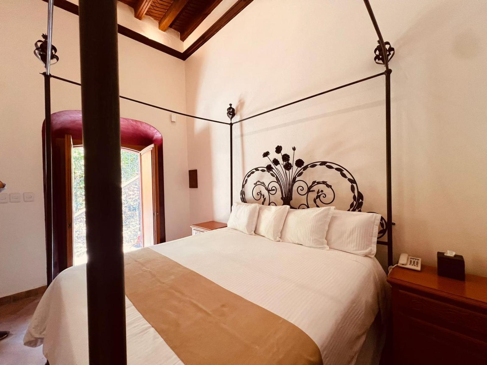 Hotel Casalinda San Miguel San Miguel de Allende Exterior foto