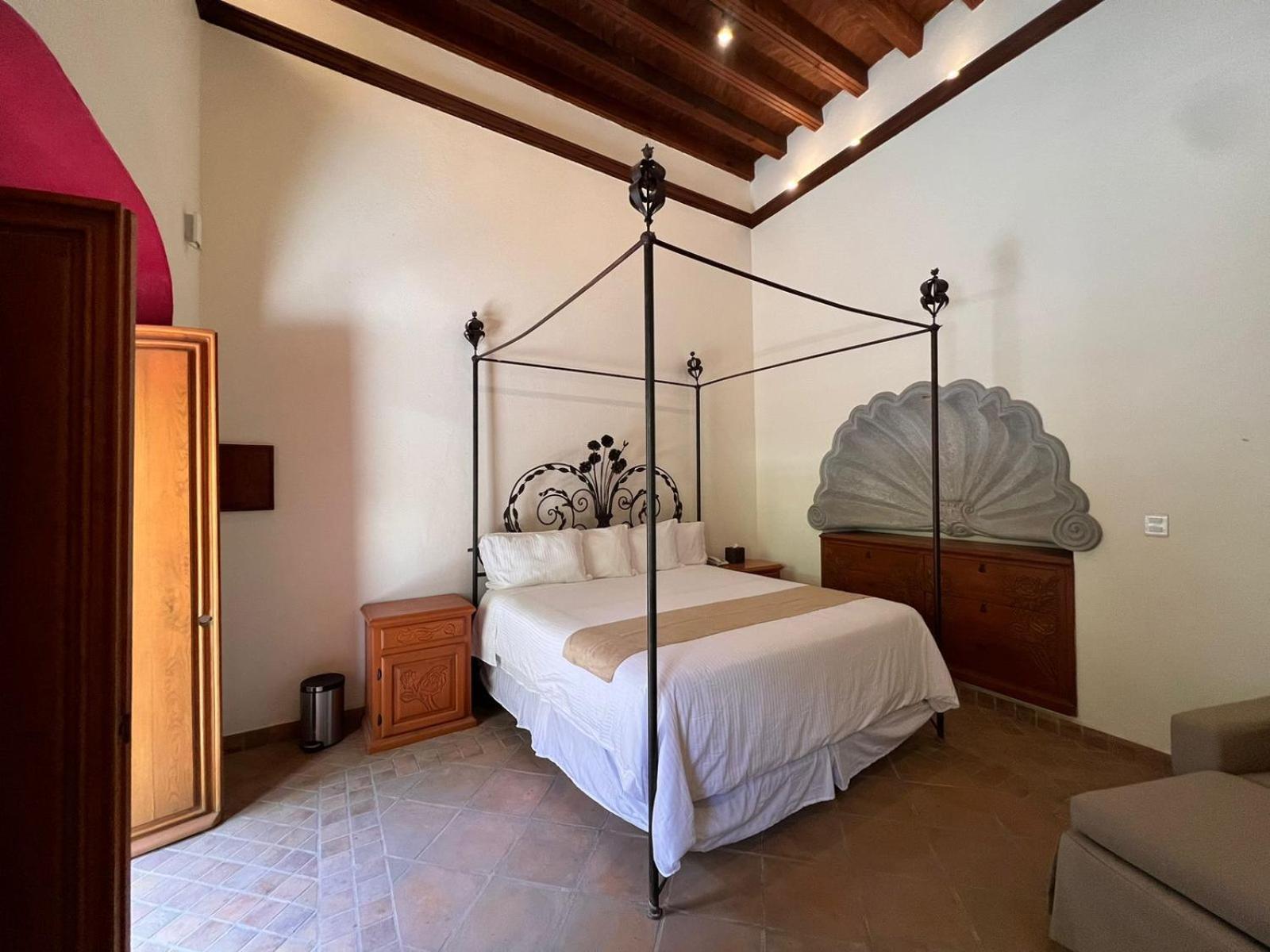 Hotel Casalinda San Miguel San Miguel de Allende Exterior foto