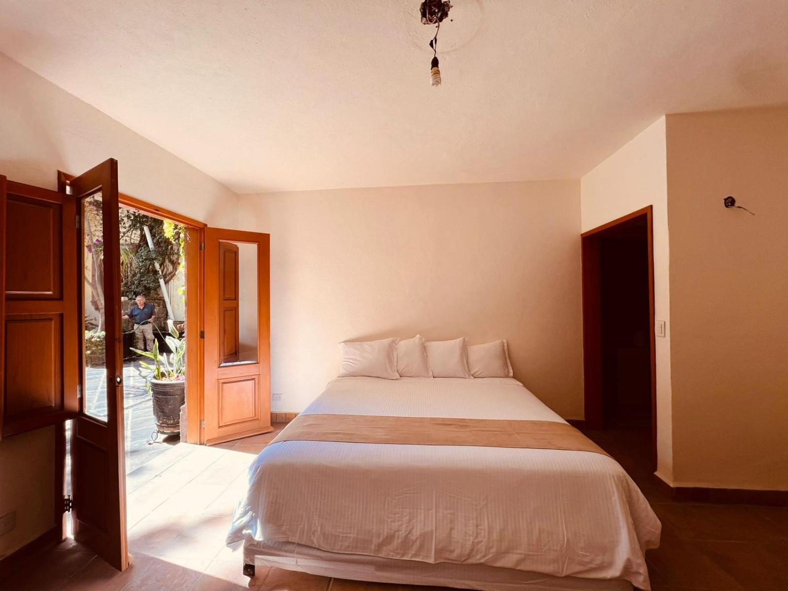 Hotel Casalinda San Miguel San Miguel de Allende Exterior foto