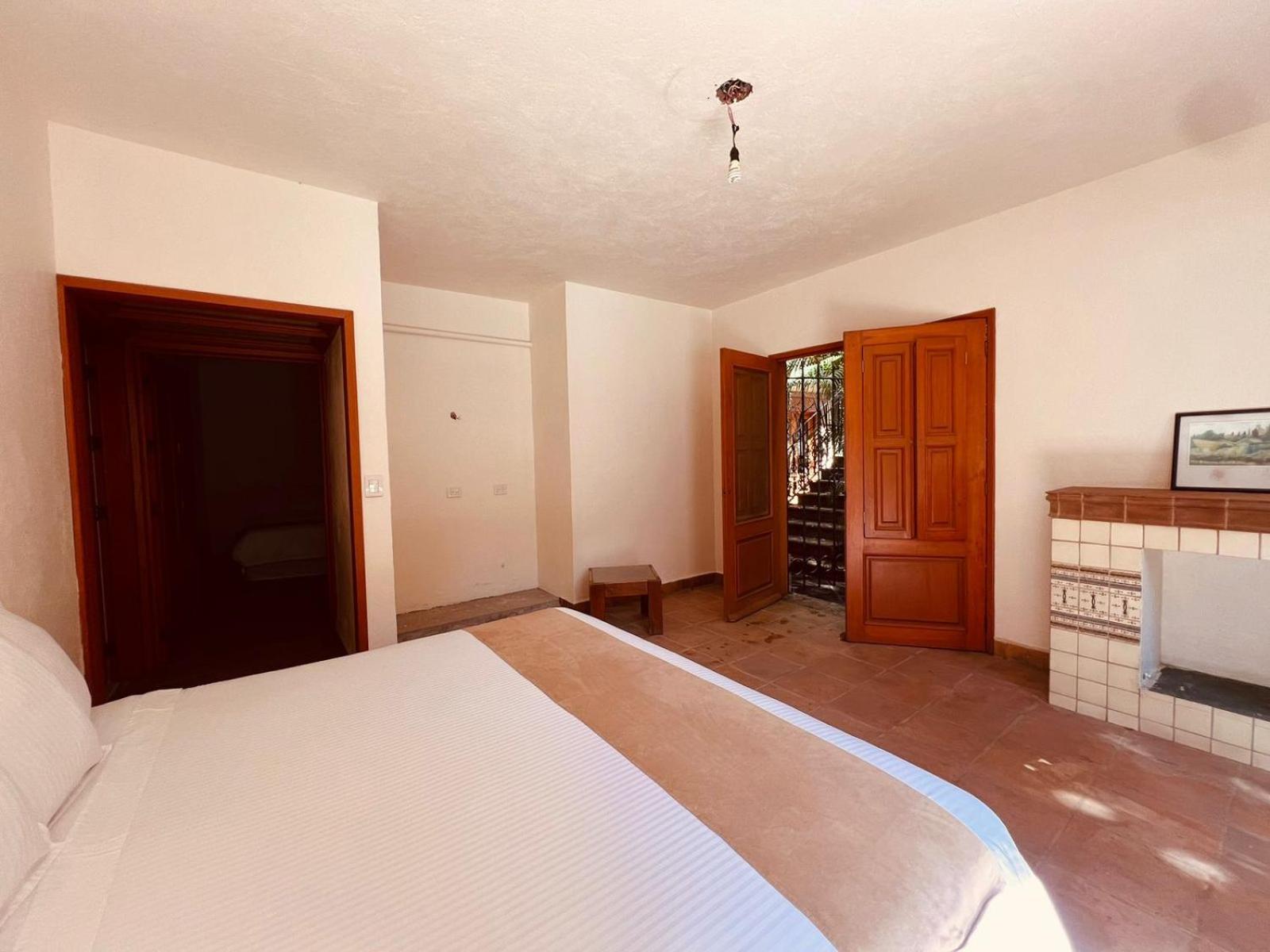 Hotel Casalinda San Miguel San Miguel de Allende Exterior foto
