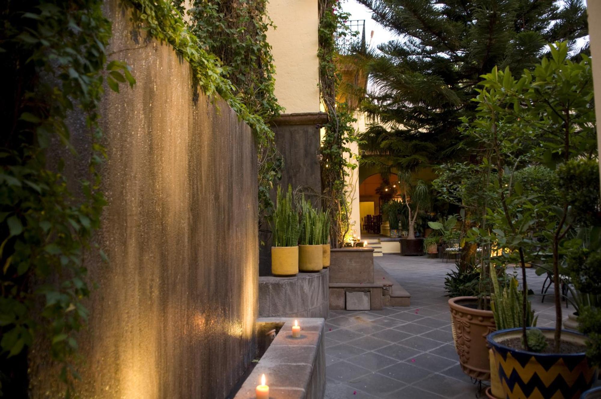 Hotel Casalinda San Miguel San Miguel de Allende Exterior foto
