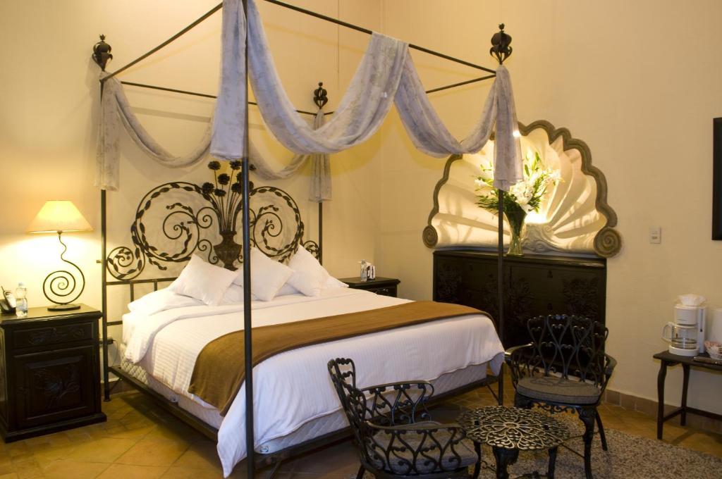 Hotel Casalinda San Miguel San Miguel de Allende Zimmer foto